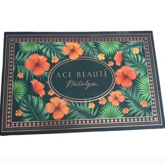 Ace Beaute Nostalgia Palette - Picture 1 of 2